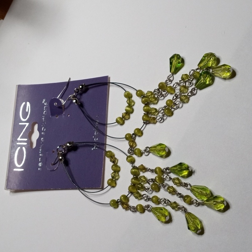Dangle earrings $5 or 5 for $20
